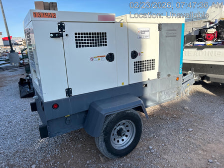 2021 ATLAS COPCO QAS 70