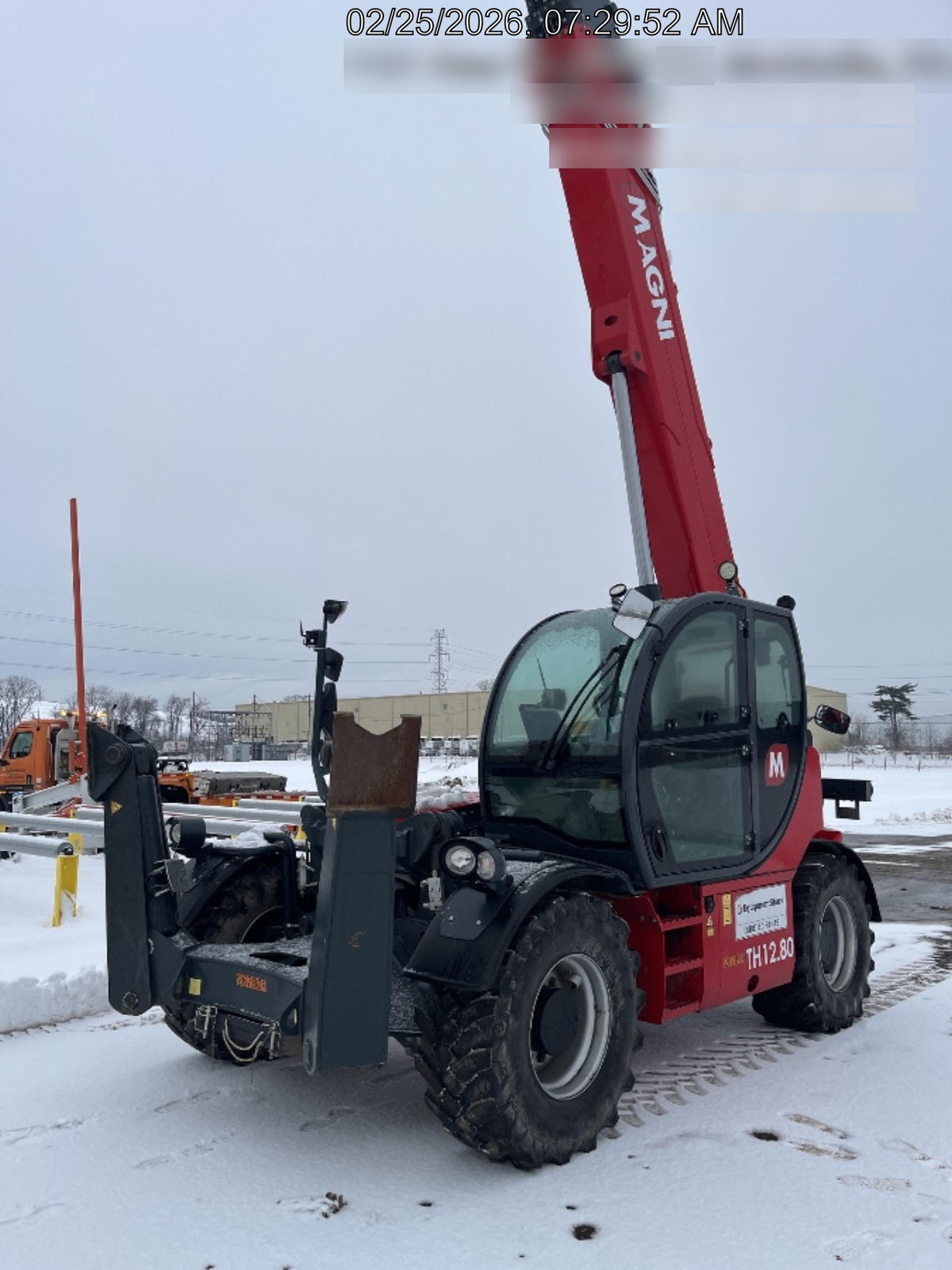 2022 MANITOU MTA6034