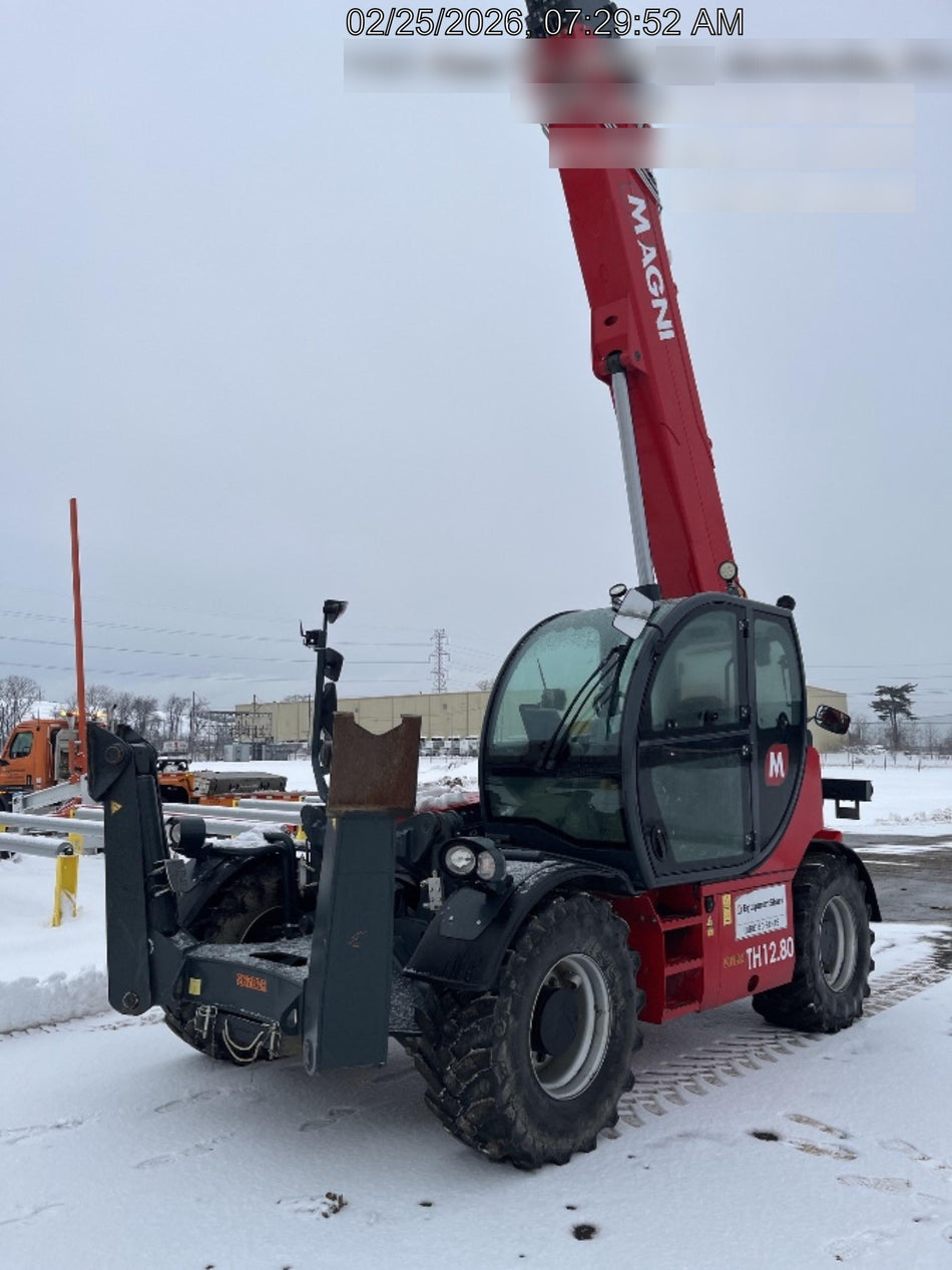 2022 MANITOU MTA6034