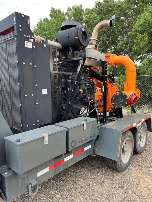 2023 PREMIER PUMP 8NHTH-RP-DC13