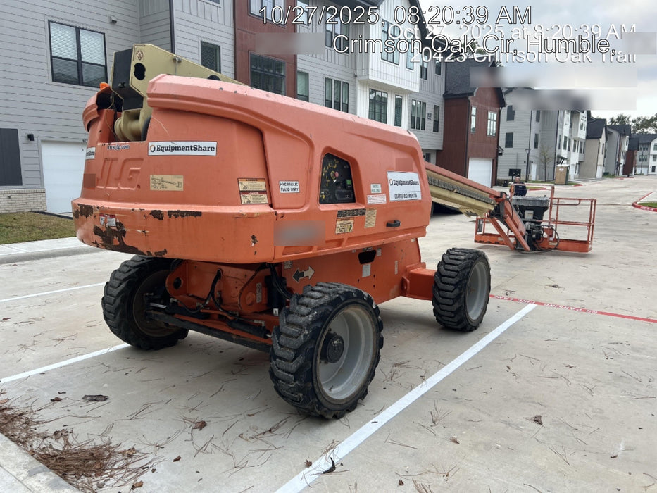 2019 JLG 660SJ
