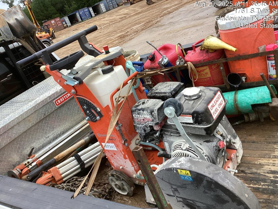 2024 HUSQVARNA FS400