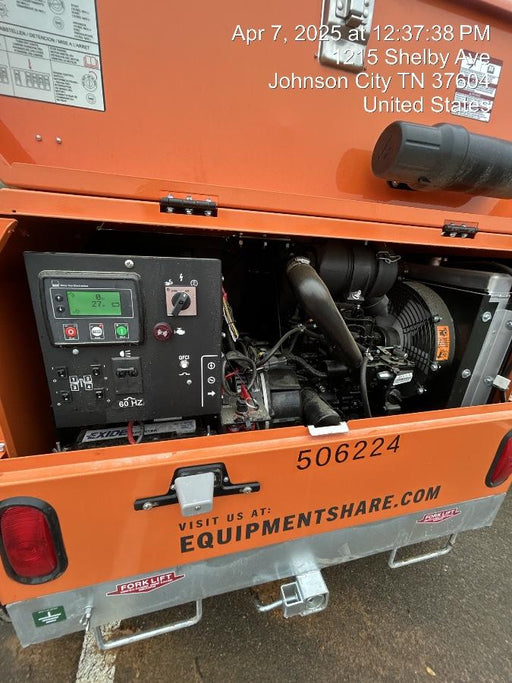 2025 WANCO WLTT-4MM4K