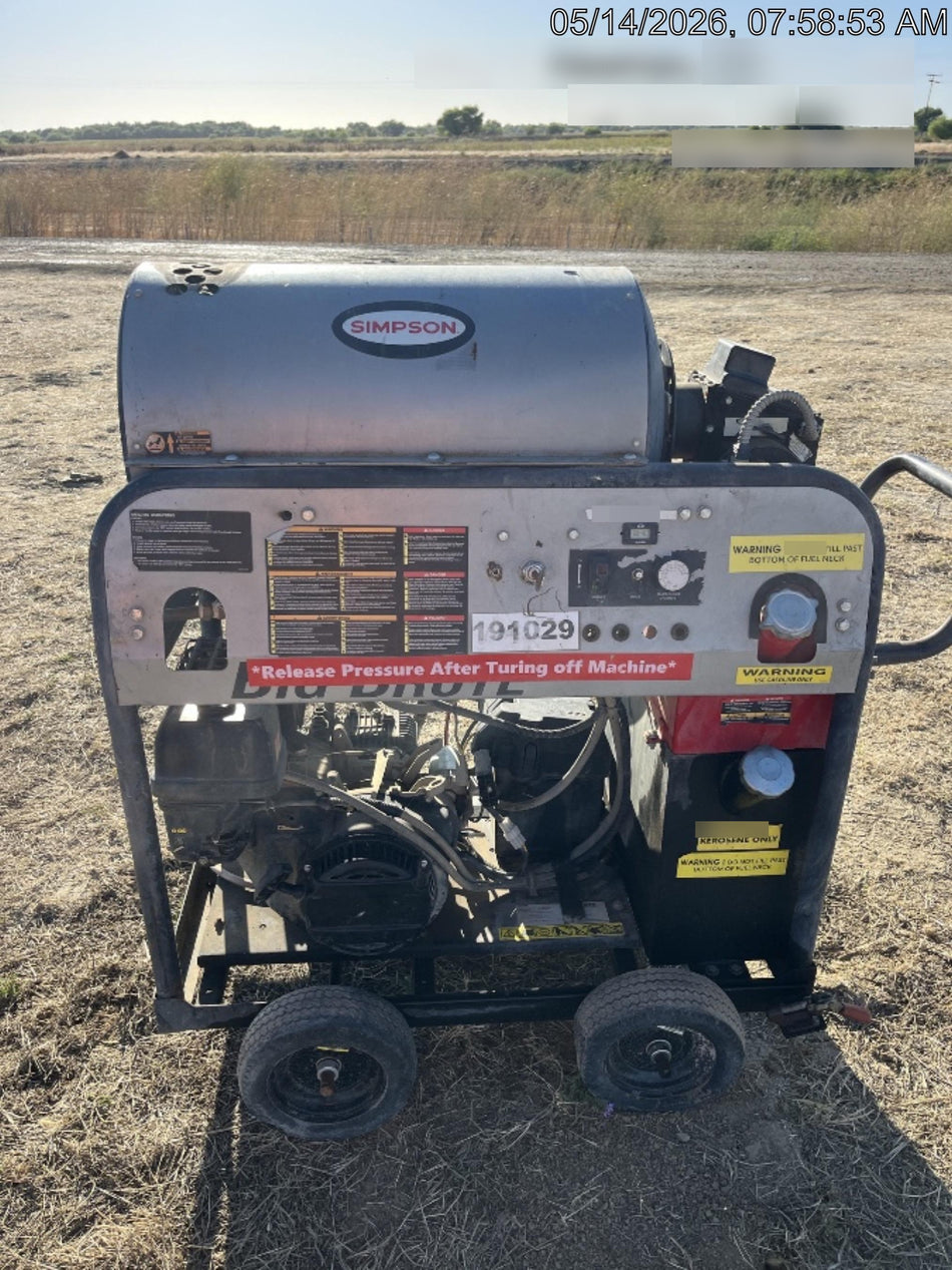2021 SIMPSON SW4060SUGL