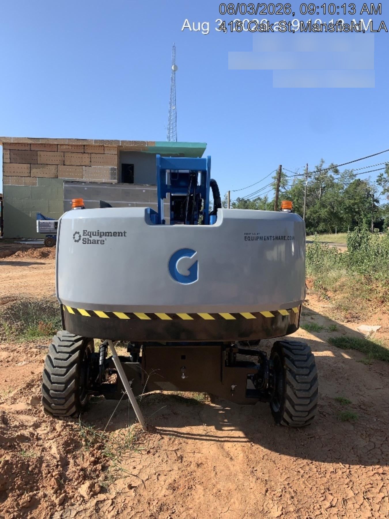 2026 GENIE S-45 XC