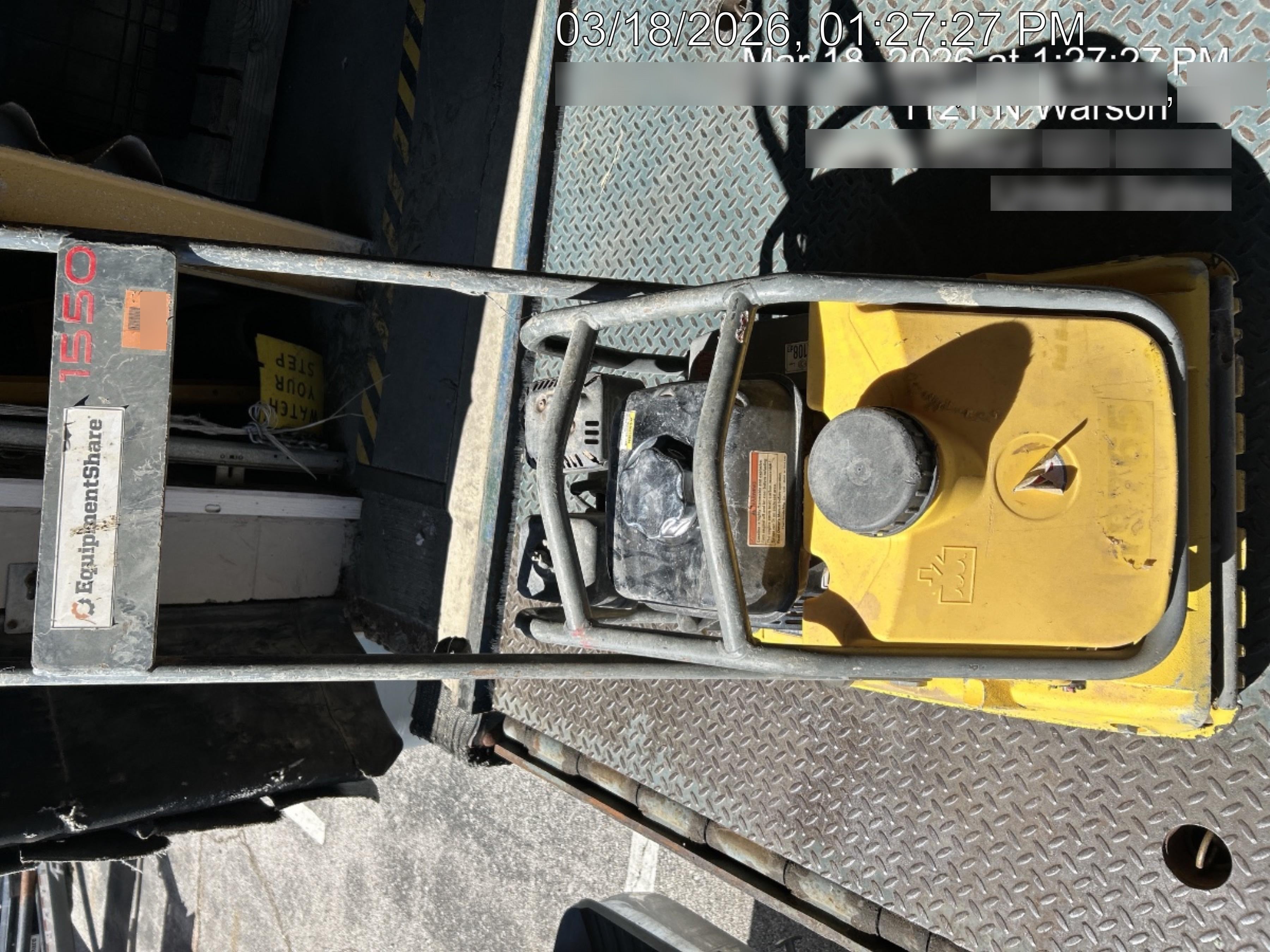 2018 WACKER NEUSON WP1550AW