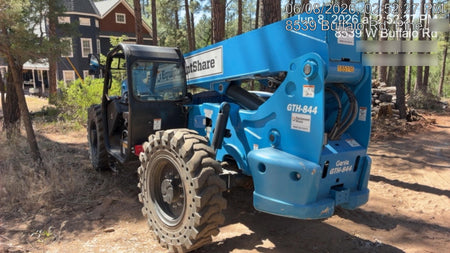 2021 GENIE GTH-844