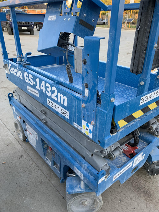 2022 GENIE GS-1432