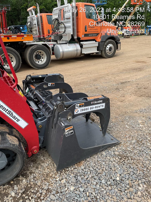 2022 PALADIN UTILITY GRAPPLE 11876-0022