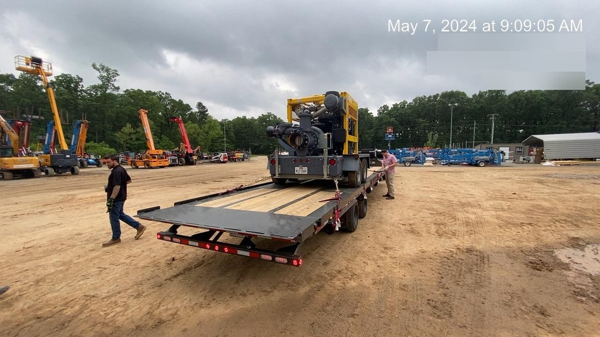 2021 ATLAS COPCO PAC H108 JD