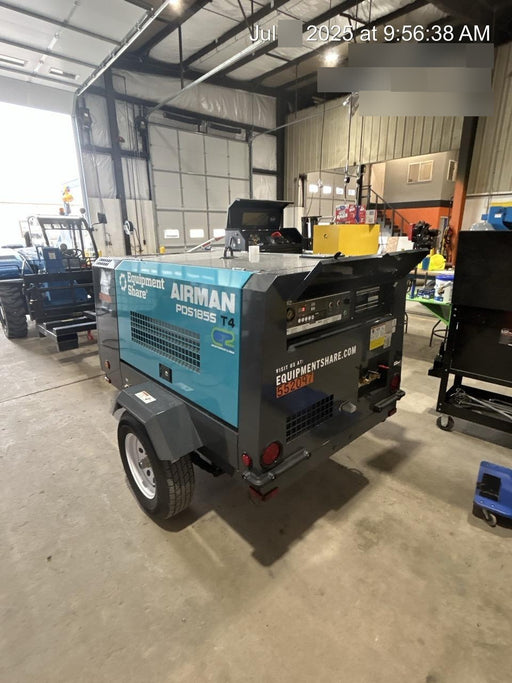 2025 AIRMAN PDS185S CWK