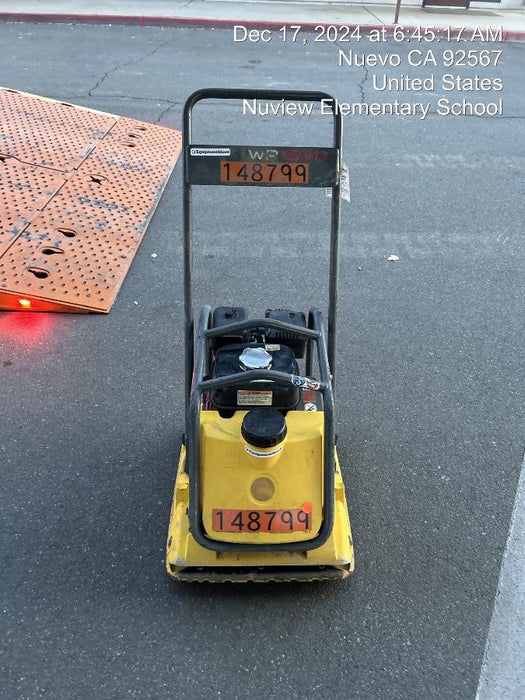 2021 WACKER NEUSON WP1550AW