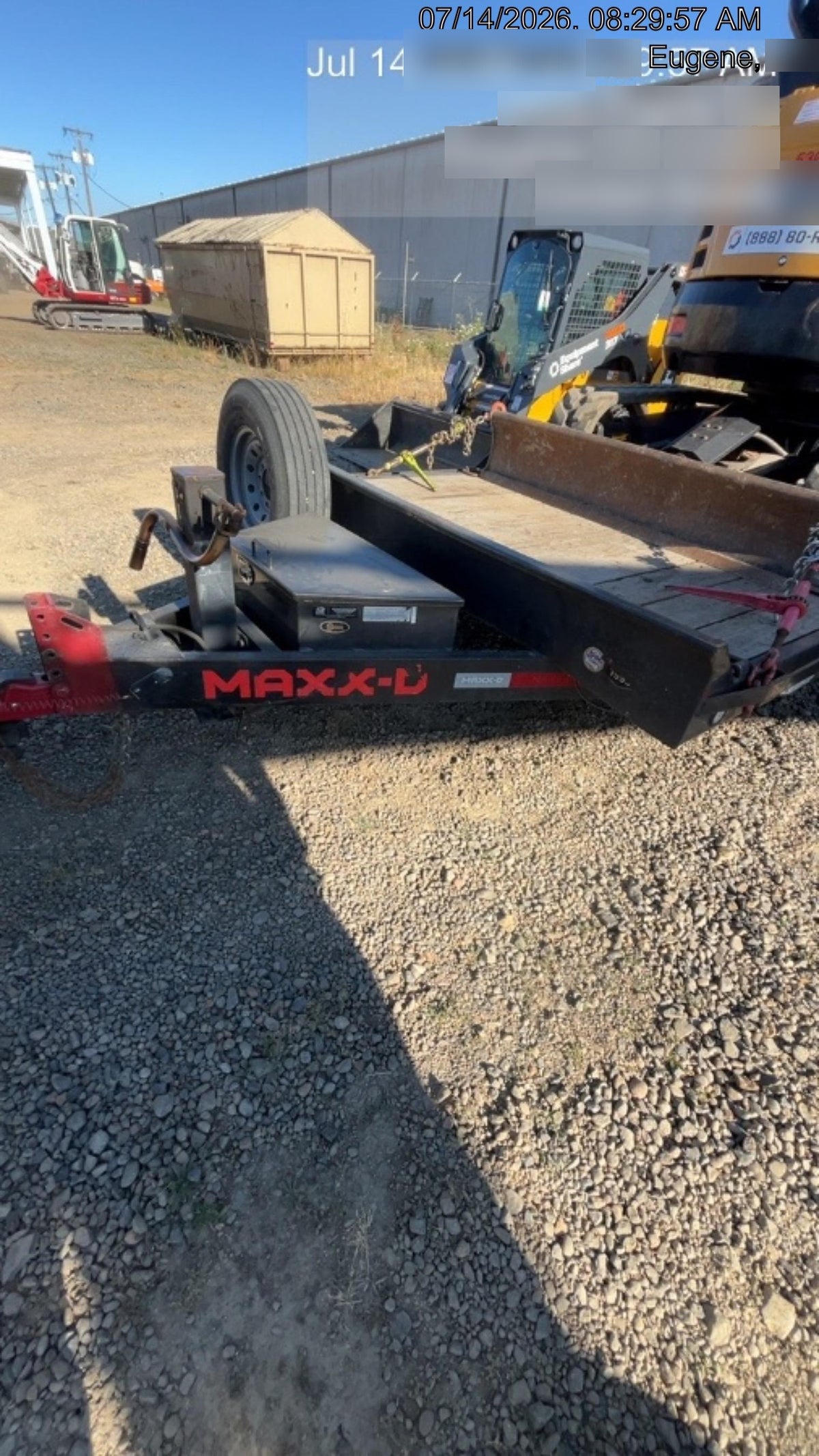 2021 MAXXD G6X8320