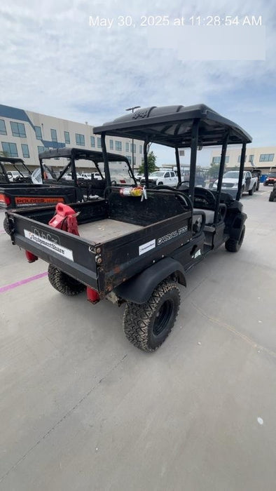 2021 Club Car CA1700D Canopy, Diesel, 4 Passenger