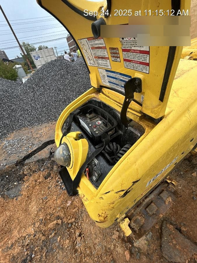 2020 WACKER NEUSON RTKx-SC3