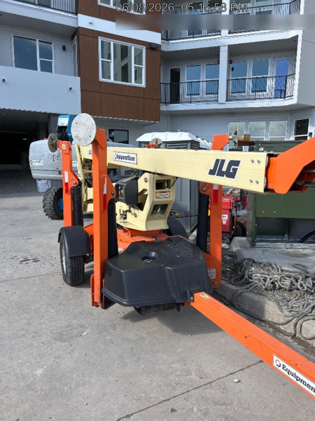 2021 JLG T500J
