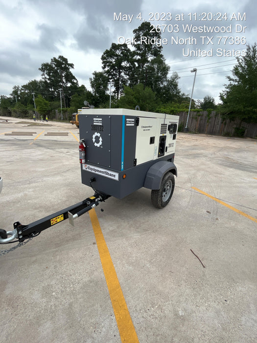 2022 ATLAS COPCO QAS25 CWK
