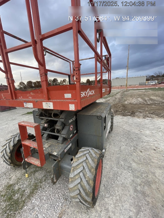 2019 SKYJACK SJ6832 RT