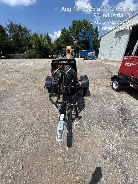 2025 LINCOLN ELECTRIC LE400