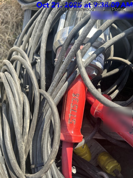 2024 WORKSITE LIGHTING DWXPLEDIL50-12V