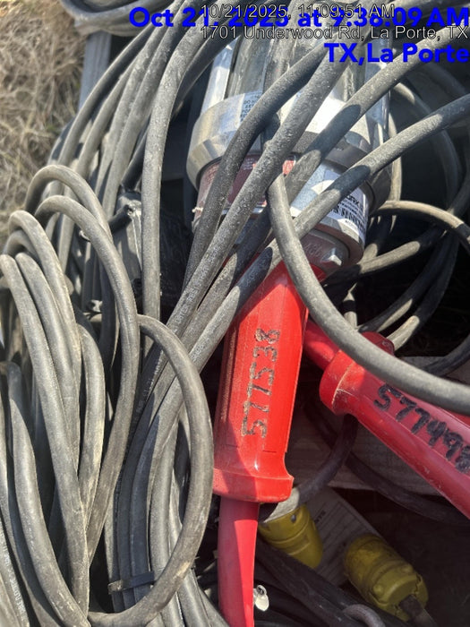 2024 WORKSITE LIGHTING DWXPLEDIL50-12V