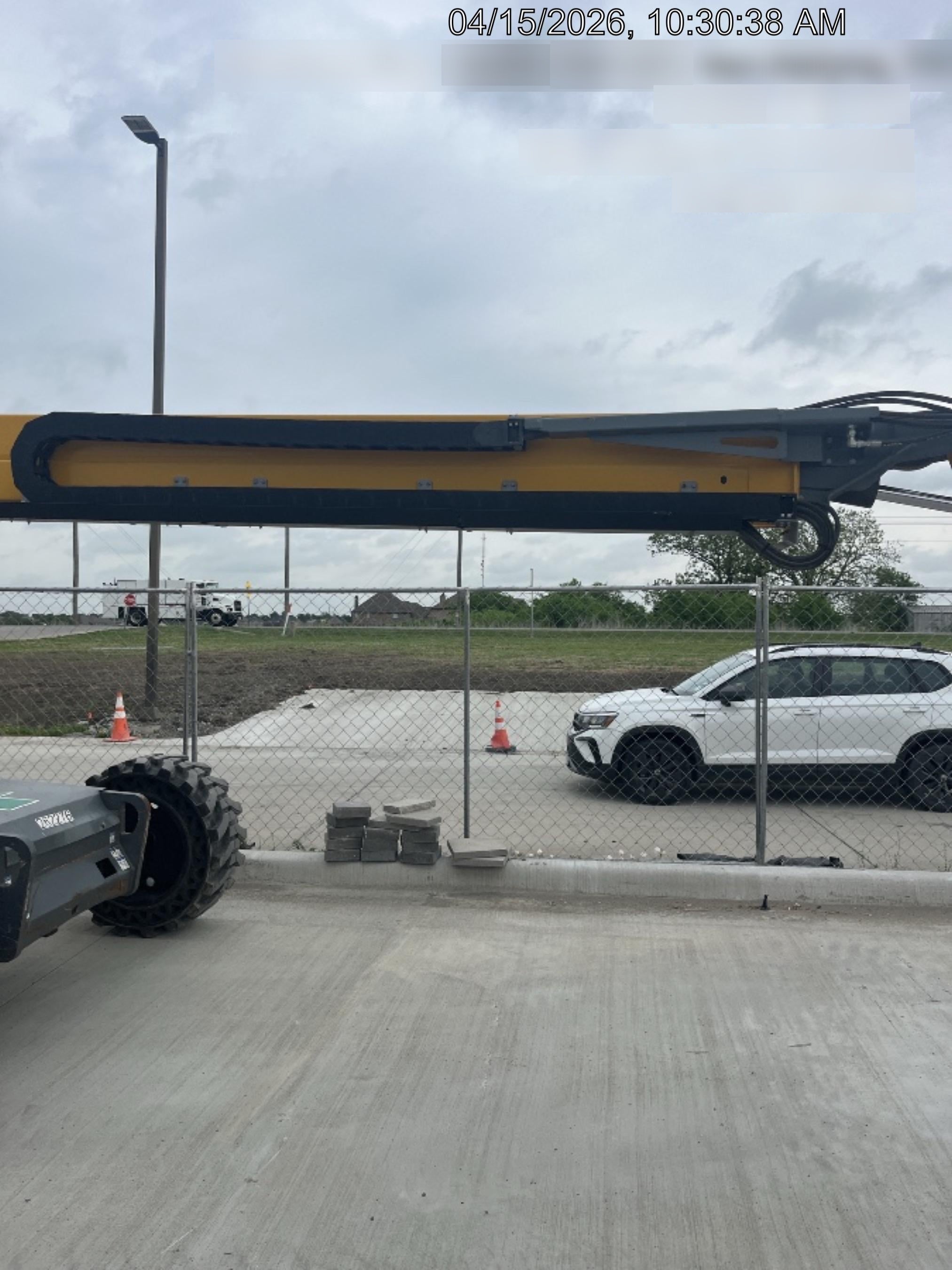 2022 HAULOTTE HT46RTJO