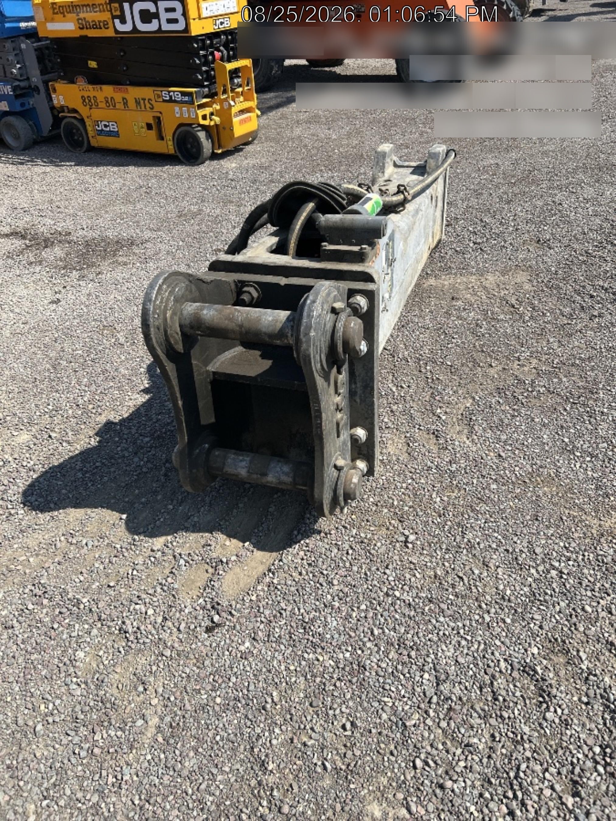 2022 EPIROC EC140T