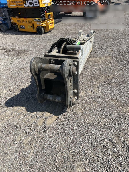 2022 EPIROC EC140T