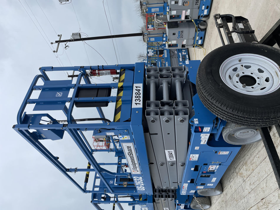 2021 GENIE GS-2632