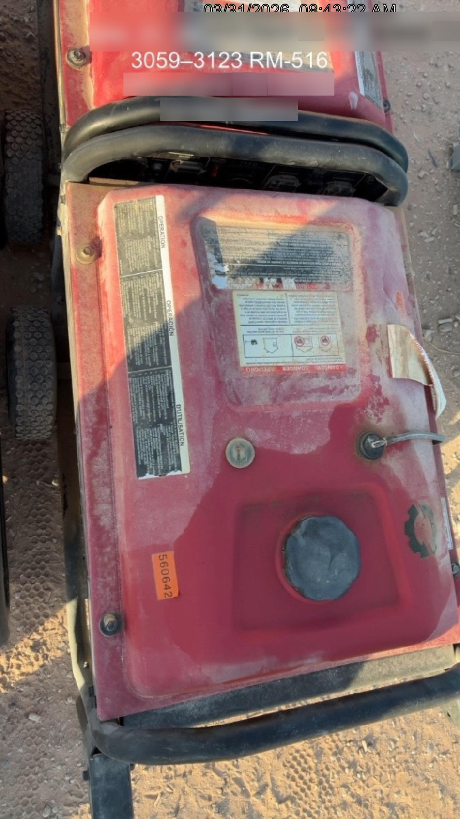 2025 MI-T-M GEN-6500-0MM1