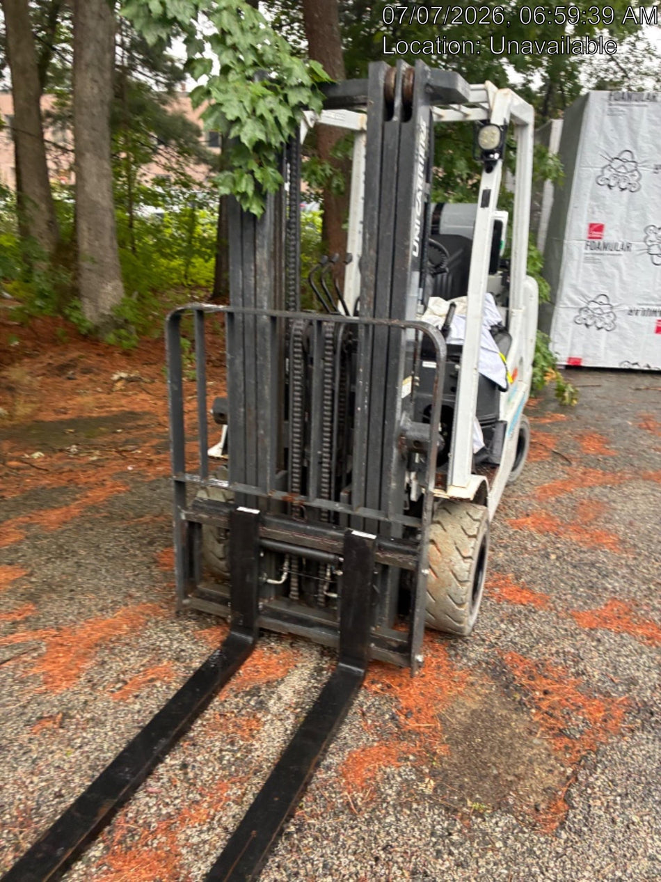 2022 UNICARRIER MAP1F2A25DV