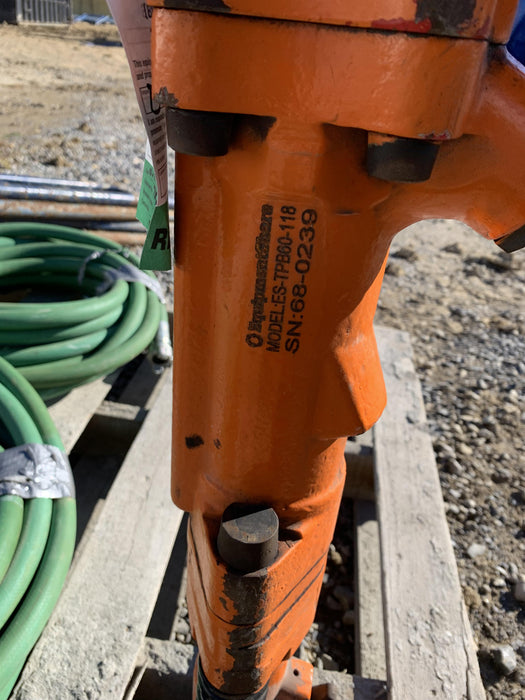 2020 MICHIGAN PNEUMATIC MP-TPB60-118