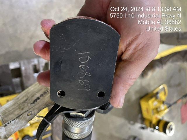 2020 POWER TEAM RLS100