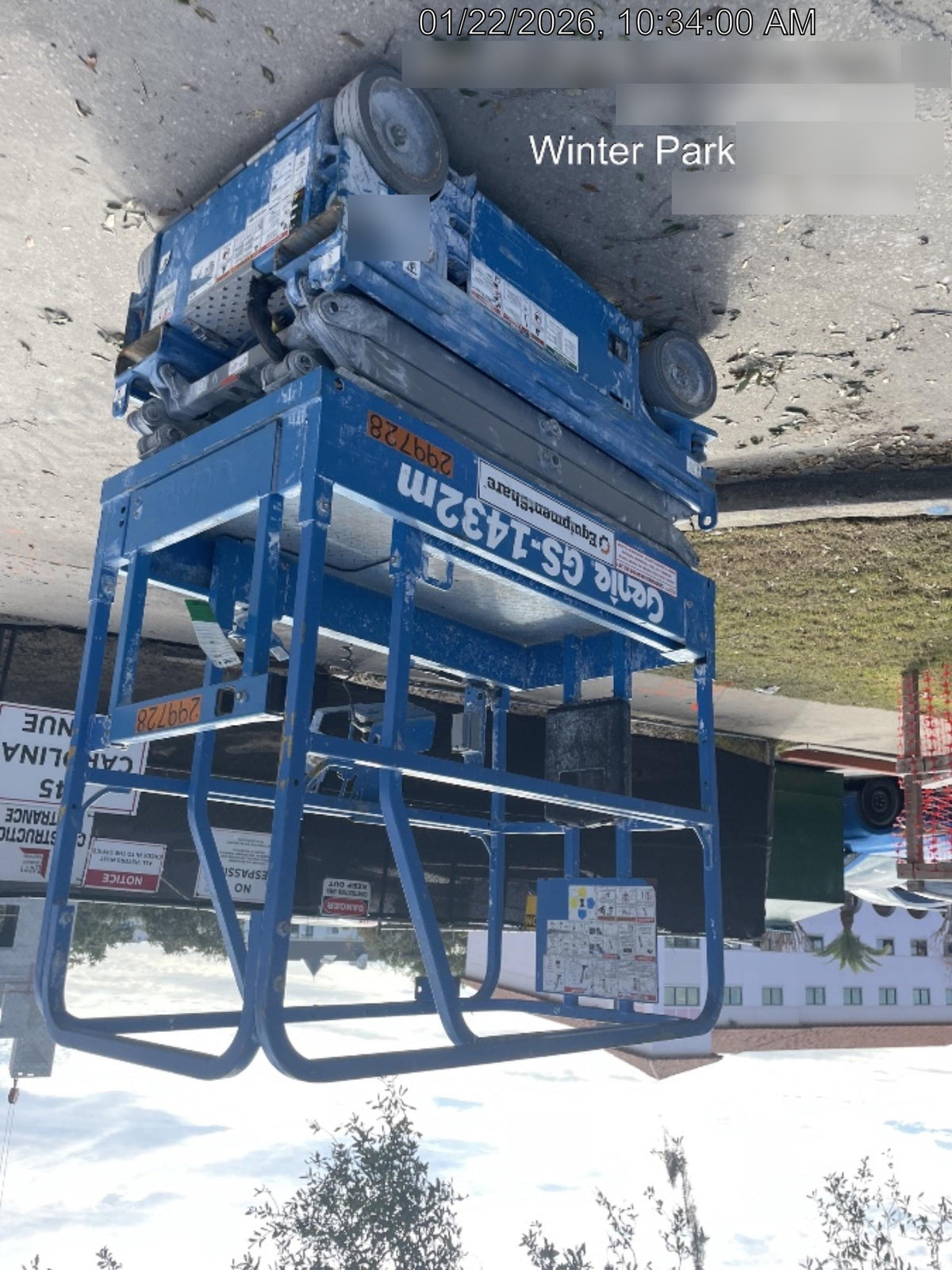 2023 GENIE GS-1432