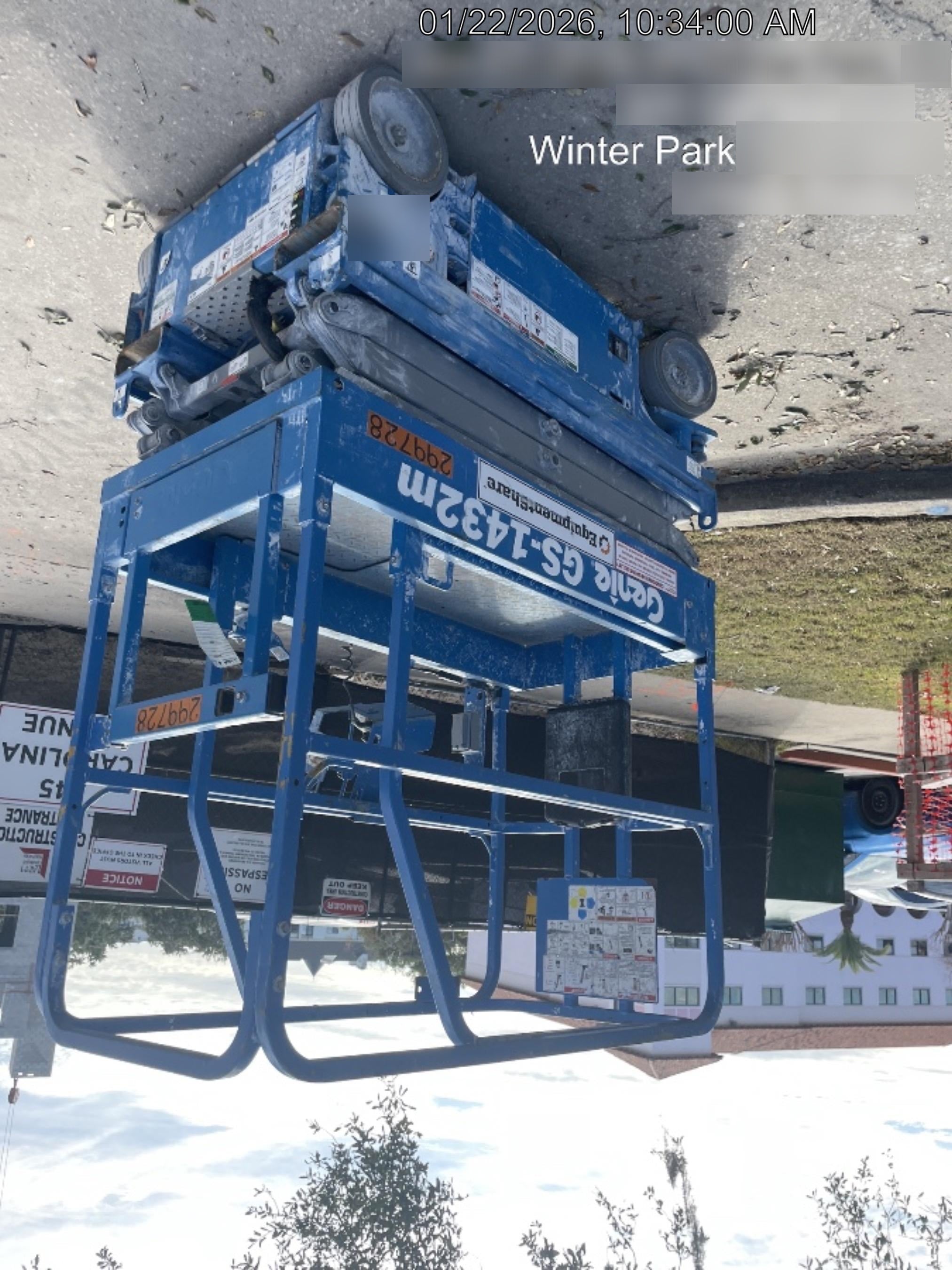 2023 GENIE GS-1432