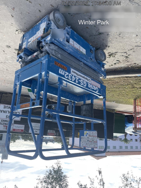 2023 GENIE GS-1432