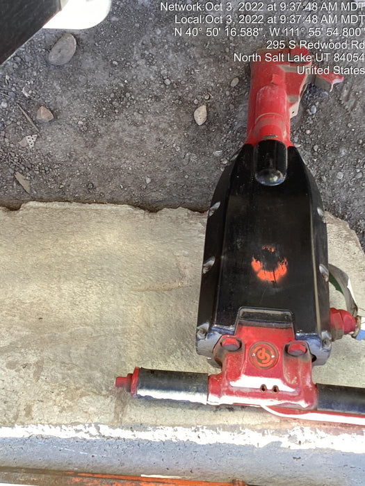 2020 CHICAGO PNEUMATIC CP 1290 S