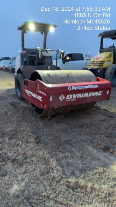 2024 DYNAPAC CA1400D