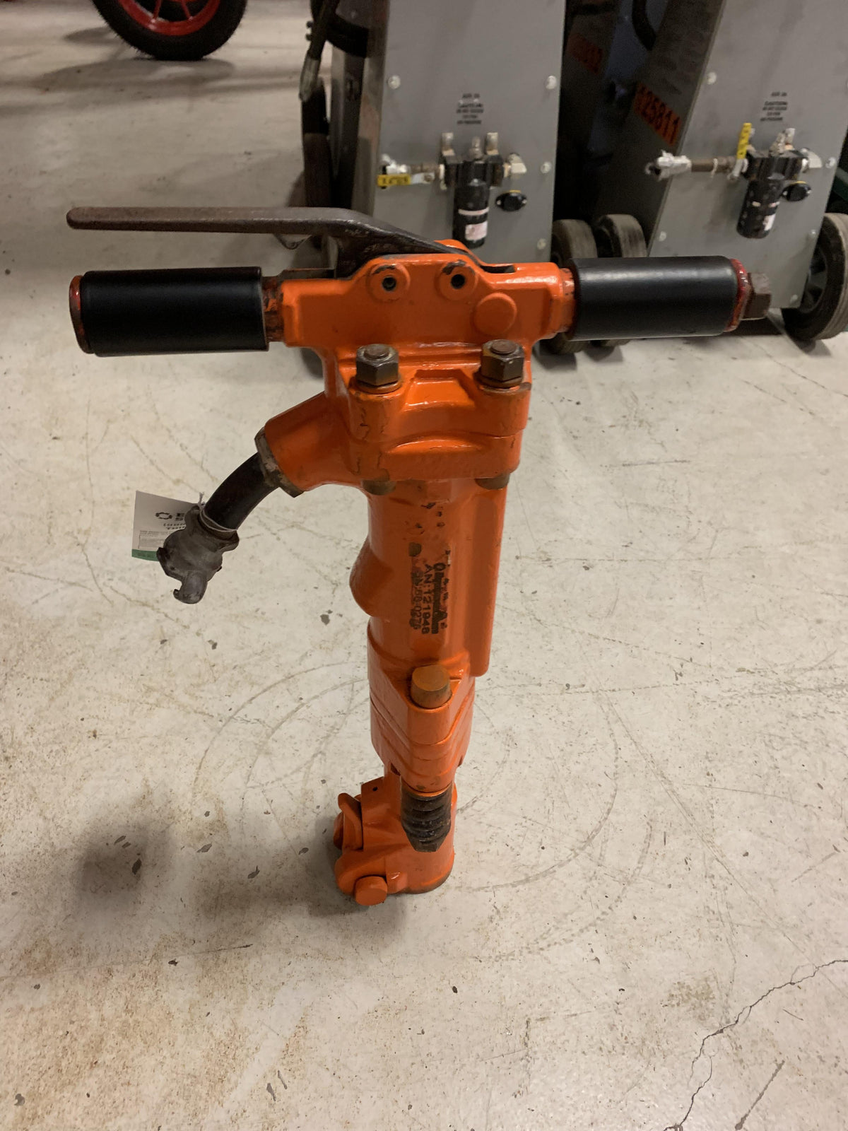 2020 MICHIGAN PNEUMATIC MP-TPB60-118