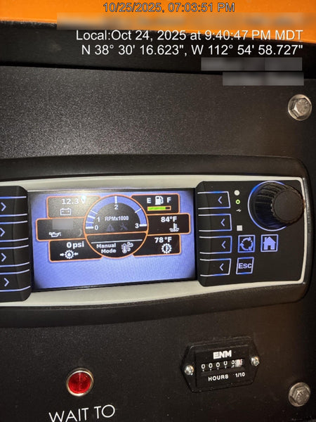 2025 THERM DYNAMICS TD1250