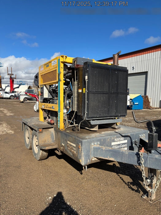 2022 ATLAS COPCO PAC H108 JD