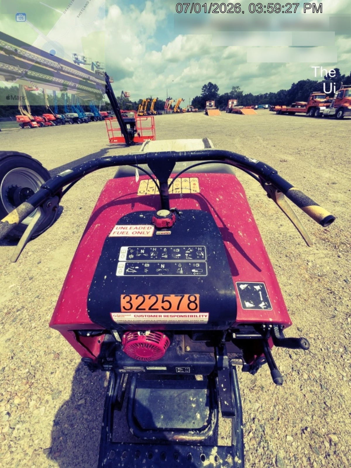 2023 TORO MB-1600