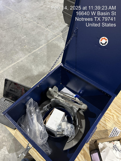 2025 MATHEY DEARMAN 1SA