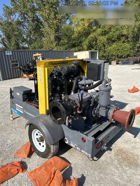 2022 ATLAS COPCO PAC F66 KD