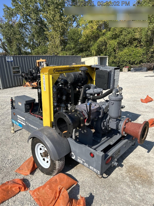 2022 ATLAS COPCO PAC F66 KD