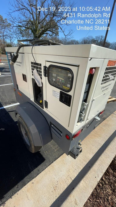 2022 ATLAS COPCO QAS45 CWK