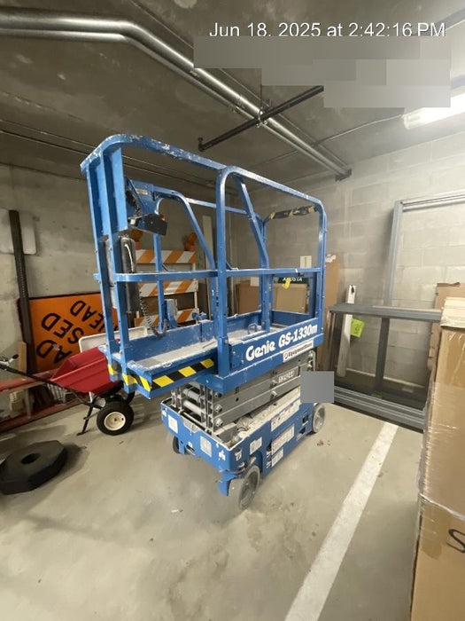 2021 GENIE GS-1330m