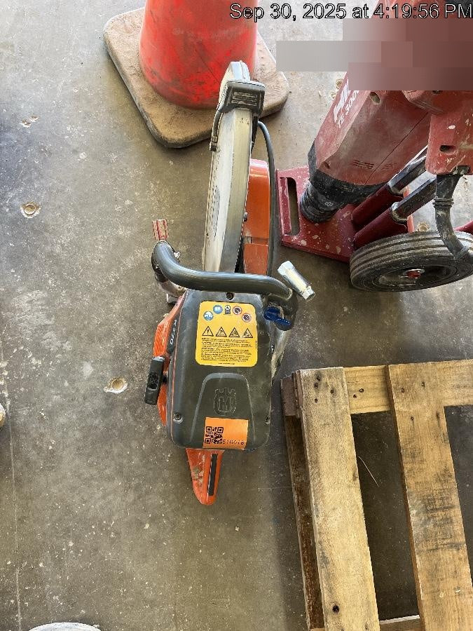 2025 HUSQVARNA K770