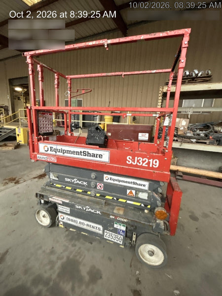 2022 SKYJACK SJ3219