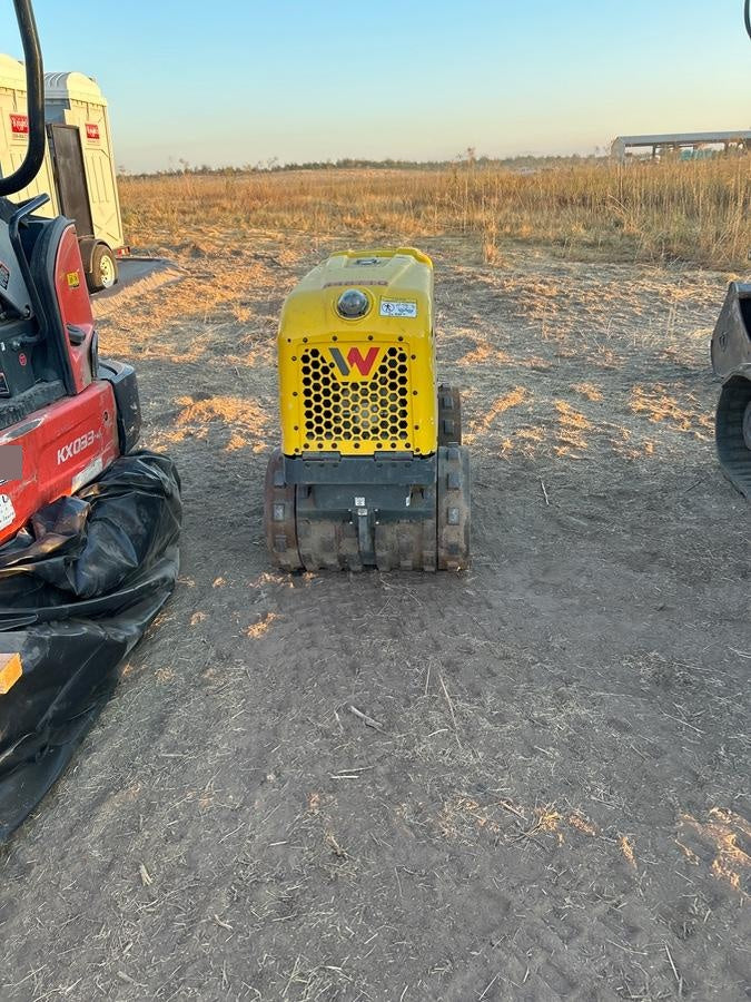 2024 WACKER NEUSON RTLx-SC3